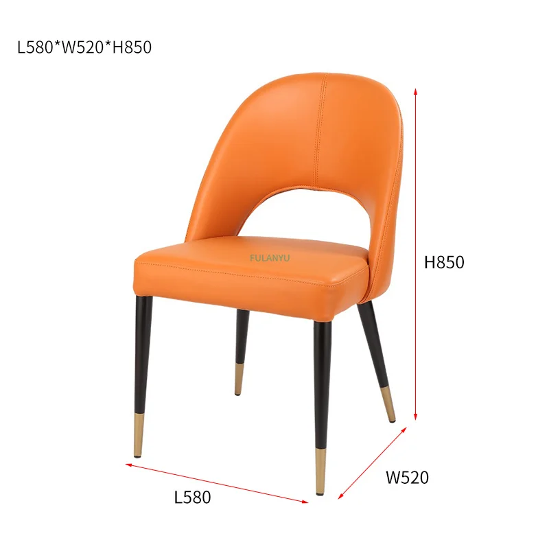 Fashionable Italian dining chair2 | Мебель