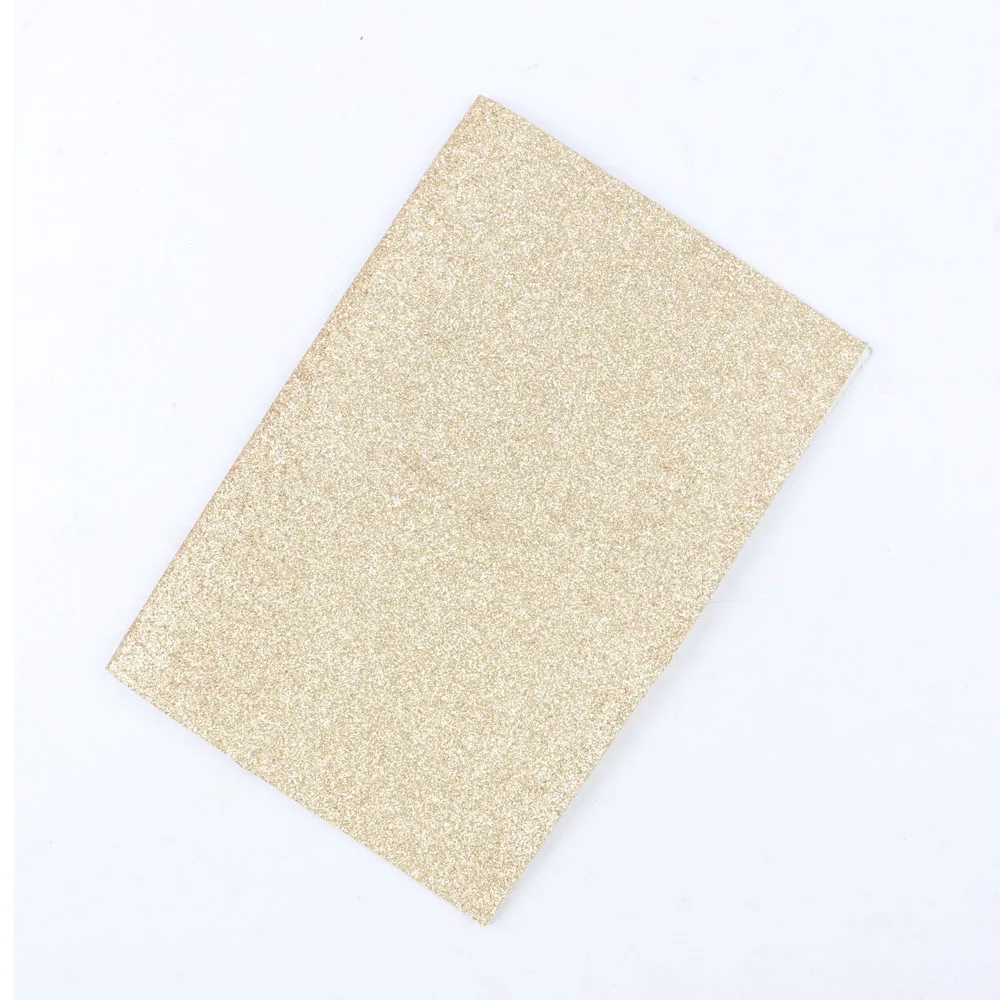 gold IBOWS 22*30 см блестящая тонкая блестящая искусственная кожа для DIY сумка обувь аксессуары ткань ручной работы банты для волос материалы для рукоделия - Цвет: gold
