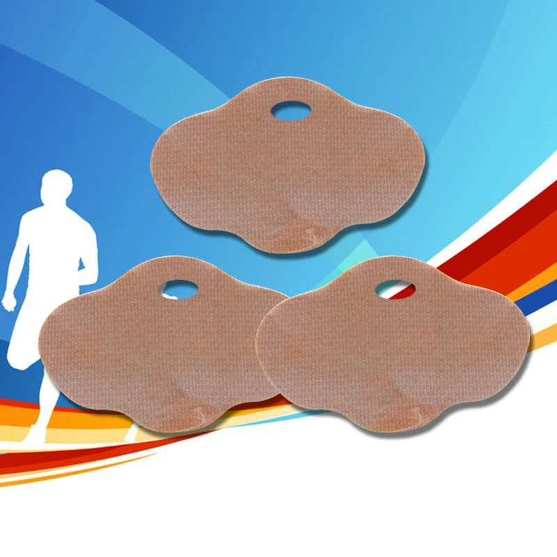 5 шт. Для женщин пластырь для похудения Вес от облысения выпадения голенище