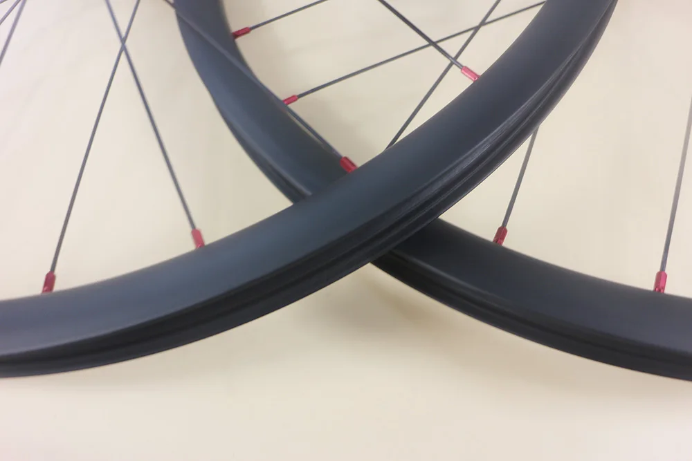 29-inch Lefty 2.0 Wheeslet 30mm x 29er MTB XC left hand bike front 83mm rear 135mm / 142mm TA hub carbon clincher wheels | Спорт и