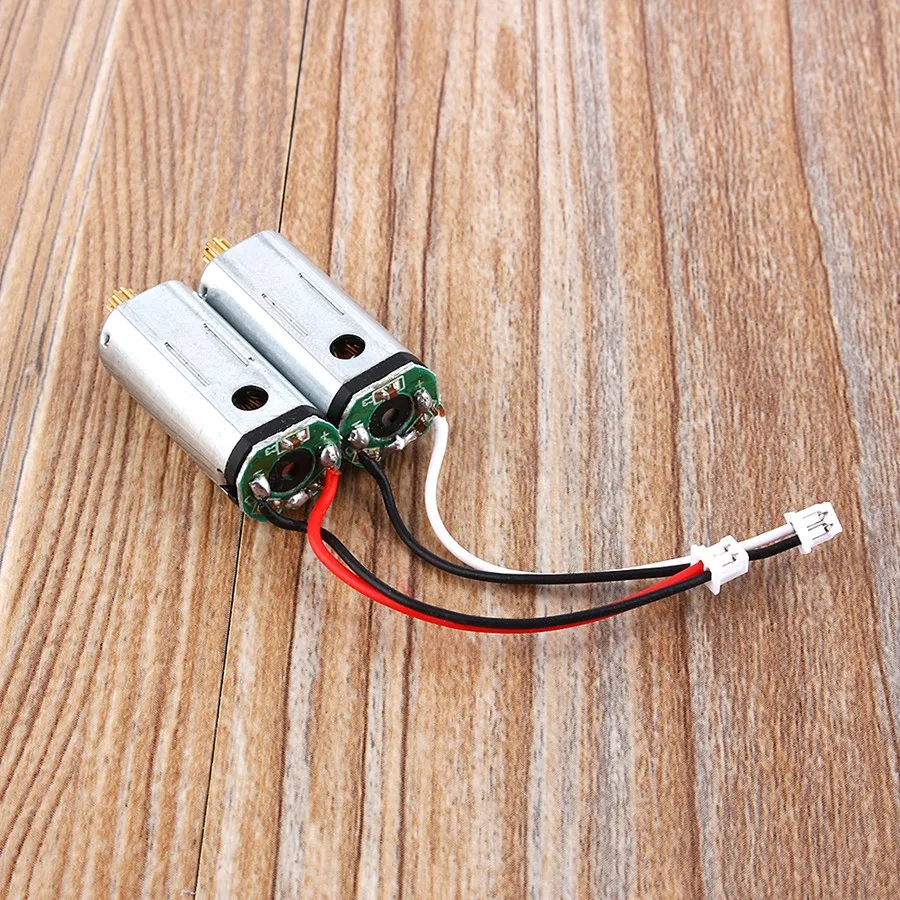 1 шт. CW + CCW мотор для JJRC H16 Accemblage аксессуар прочный Rapir Части RC Квадрокоптер