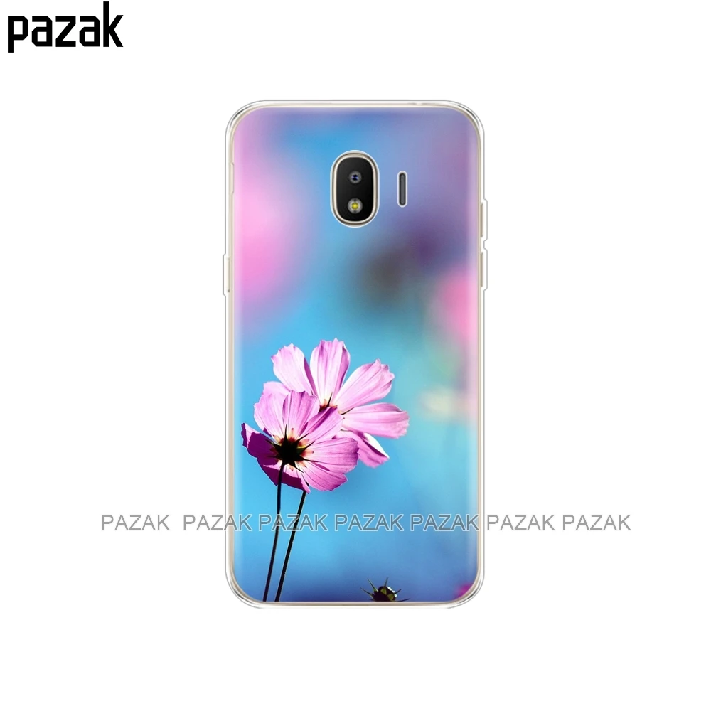 61590 Силиконовый чехол для samsung J2 Core, чехол-бампер на заднюю панель телефона для samsung Galaxy J2 Core J 2 SM-J260F J260F J260 с рисунком - Цвет: 61590