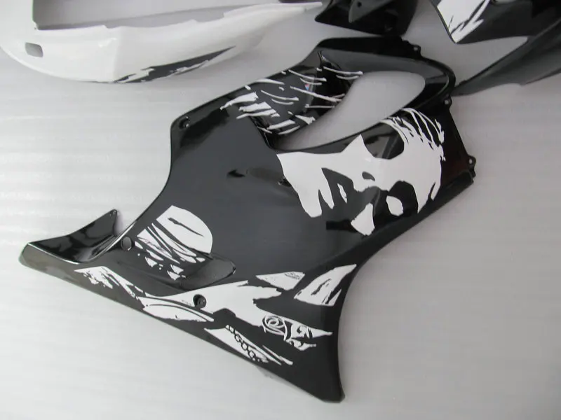 Комплект обтекателей под давлением для HONDA CBR600F4I 04 05 06 07 CBR600 F4I 2004 2007 ABS верхний