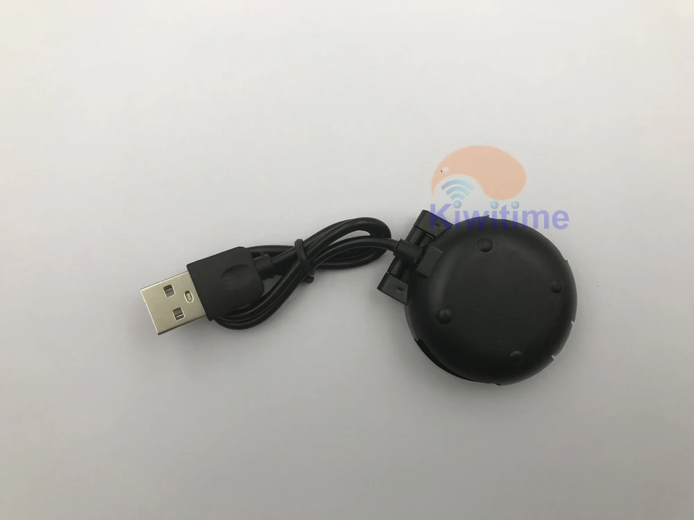 USB Зарядное устройство с док-дополнительных аксессуаров зарядный кабель для KIWITIME KB12 Смарт-часы H2 женские умные часы