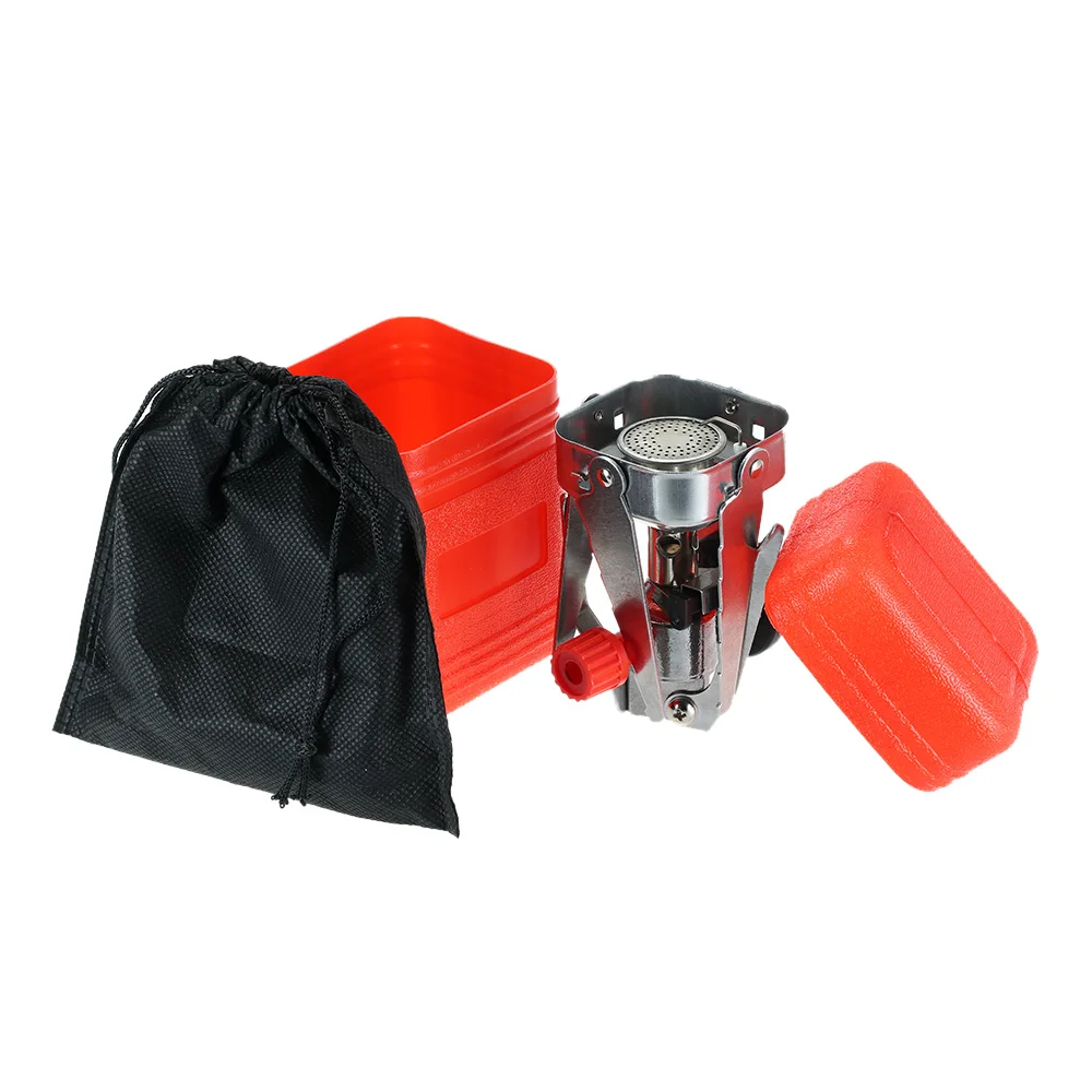 Открытый кемпинг газовая плита система приготовления пищи на открытом воздухе