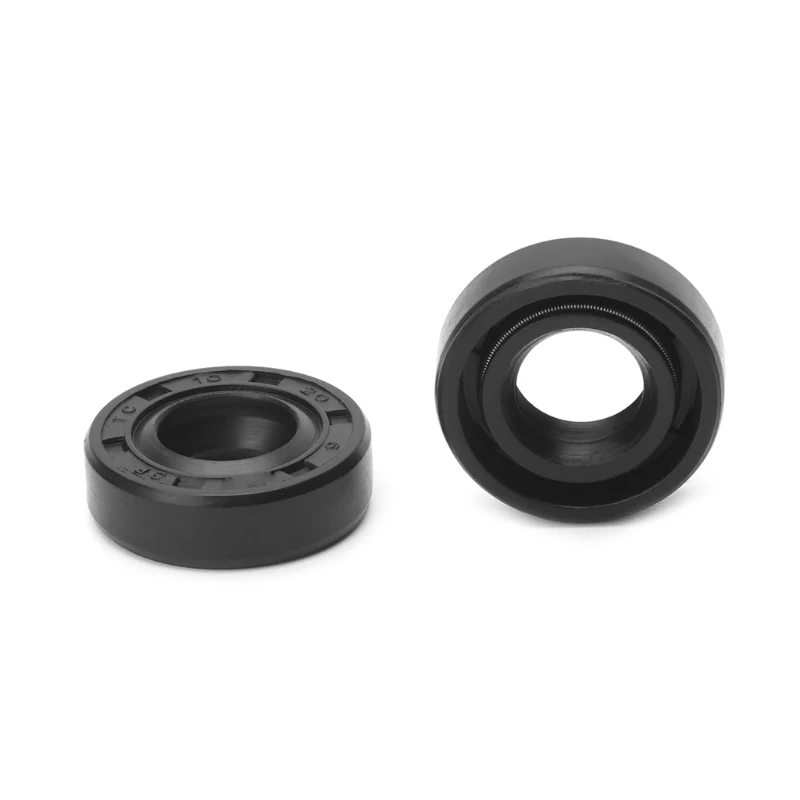 10x20x6mm giyilebilir Breadmaker sorbe makinesi Blender onarım parçaları yağ keçesi halkası JAN07 Dropship