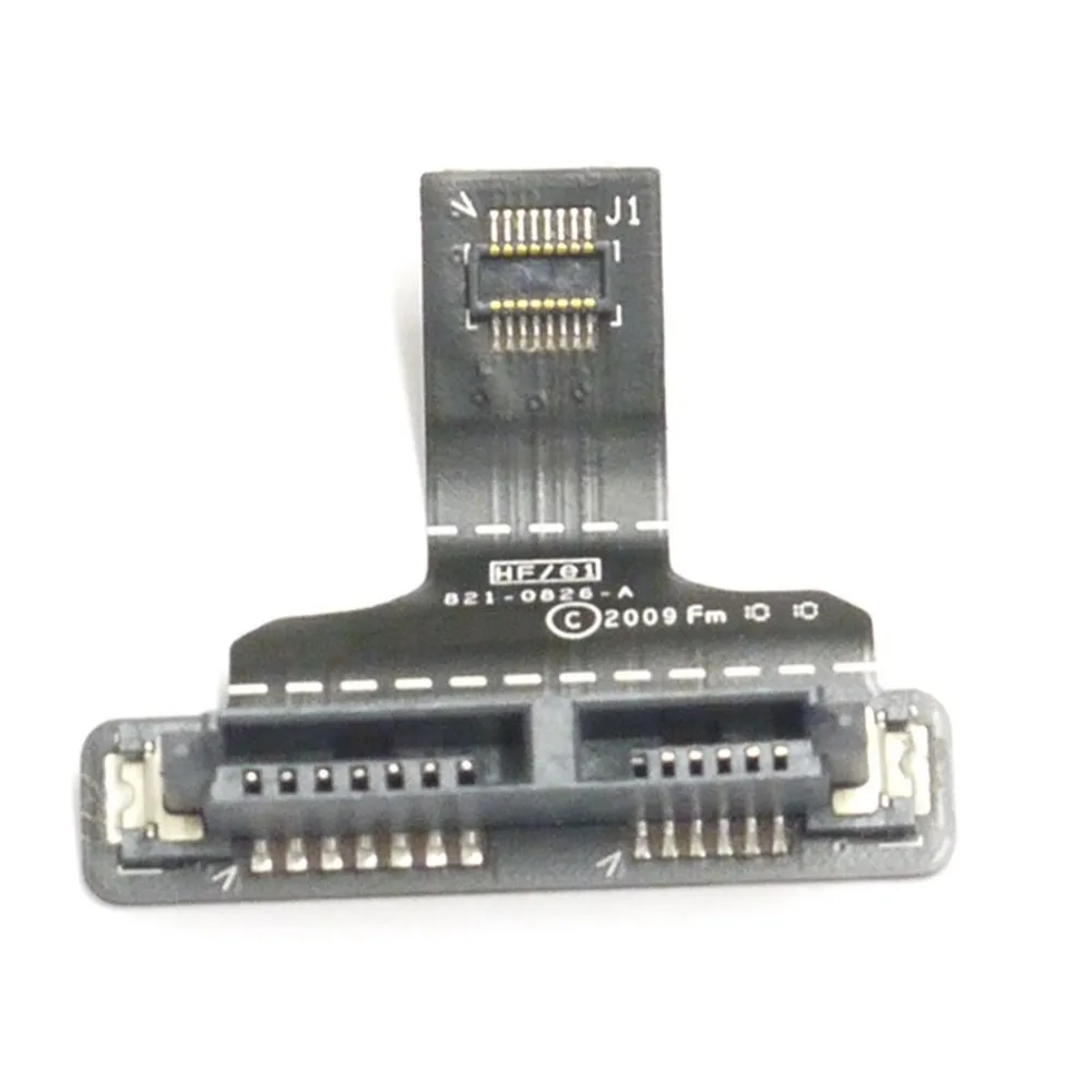 

821-0826-A для Apple MacBook Pro 15 дюймов A1286 2009 ~ 2011 SATA DVD разъем оптического привода гибкий кабель