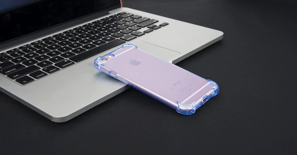 Противоударный Прозрачный чехол для телефона для iPhone 11 чехол для iPhone XR чехол мягкий чехол для iPhone 7 8 6 6s Plus 5 5S SE 11 Pro X XS Max чехол