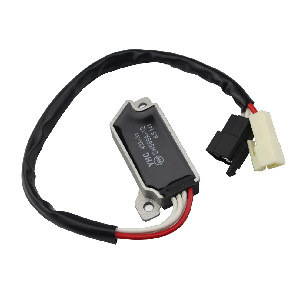12 V мотоцикл регулятор напряжения выпрямителя Для Yamaha XV 400 535 700 750 1100 XV400 XV535 XV700 XV750