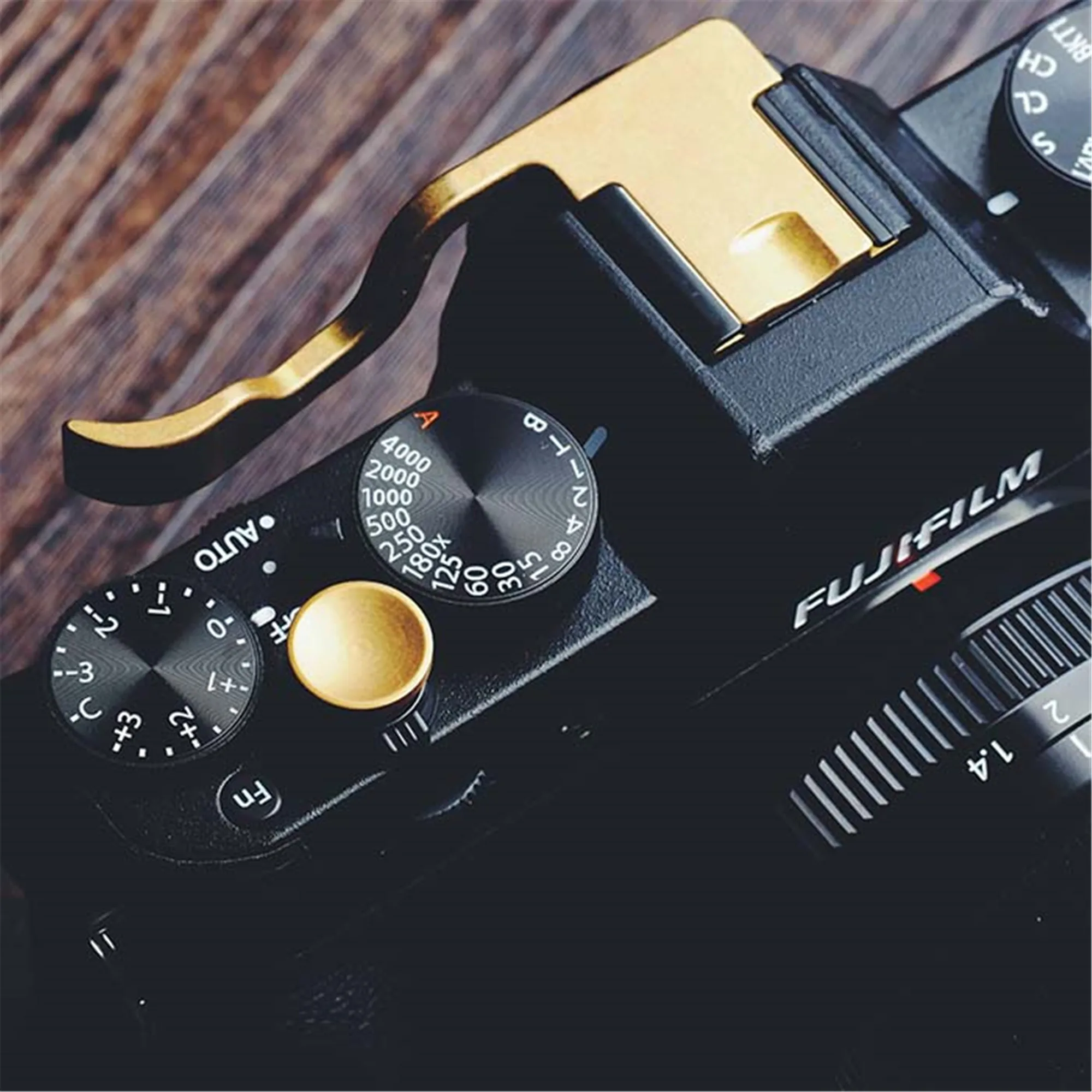 Упора для большого пальца для Fuji XT30 Fujifilm X-T30 беззеркальная цифровая камера