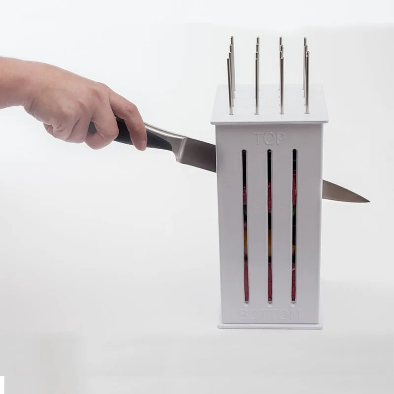 Горячая продажа 32 бамбуковые шашлыки барбекю гриль шейш кабоб машина слайсер для