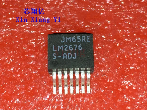 LM2676S-ADJ от LM2676 до-263 для детей в возрасте 1 года до 3 лет Обустройство дома
