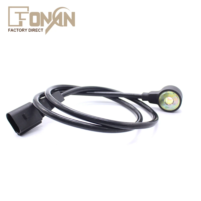 X10 Wholesale Knock Sensor For Audi TT VW Volkswagen Golf V VI Jetta New Beetle 2.5 07K905377E 07K 905 377 E | Автомобили и