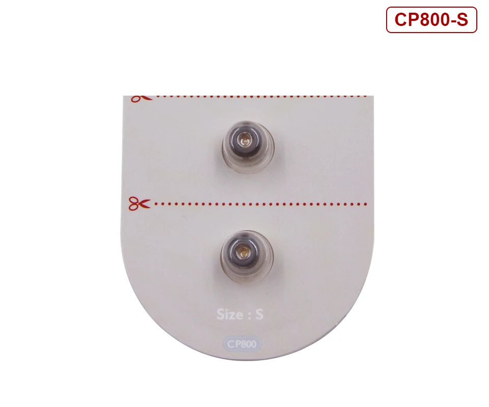 1 пара(2 шт.) NICEHCK SpinFit CP100 CP100M CP800 CP220-M2 наушники-вкладыши запатентованный силиконовый наушник инновационная технология наушник