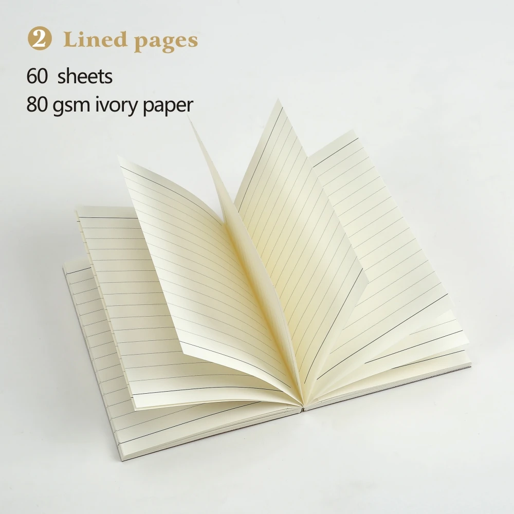 Карманные Блокноты с внутренним наполнителем чтобы сделать список