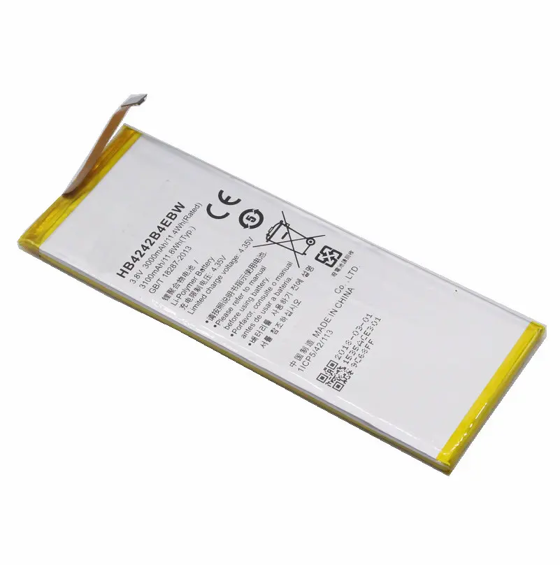 1x3100 мА/ч HB4242B4EBW батарея для Huawei honor 4X НУА Вэй слава 6 7i che2 l11 H60 L01 L02 L11 L04 + Инструменты