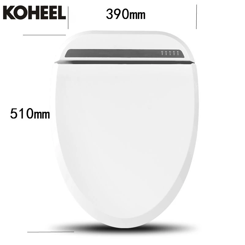 Koheel 110 V интеллектуальные сиденье на унитаз с подогревом удаленного Управление