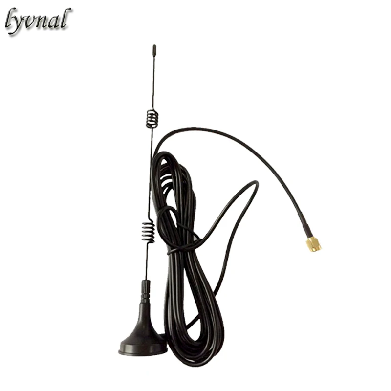 Удлиненная антенна 3M удлиненная кабель для wifi камеры ip cam antenna wifi antenna 2.4ghzantenna
