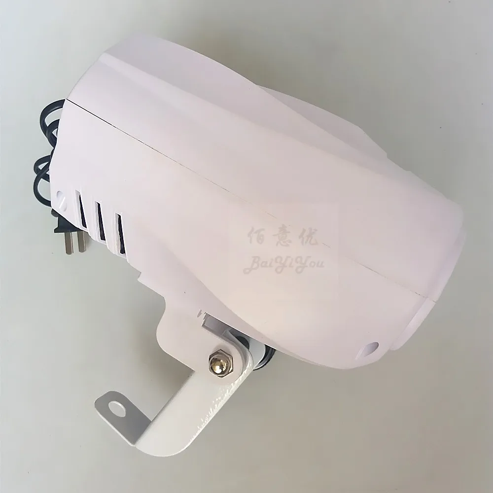 Быстрая DHL Мини дирижабль светодиодный RGB узор Moonflower эффект освещения для ktv Disco DJ Главная Вечерние Свадебные украшения