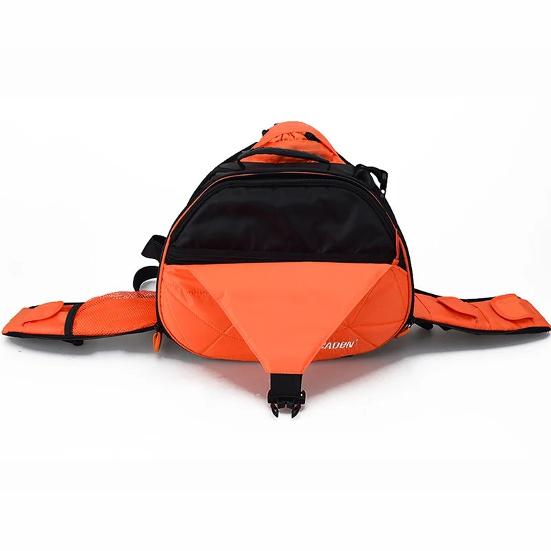 Каден слинг через плечо сумки для камеры видео фото цифровой DSLR чехол