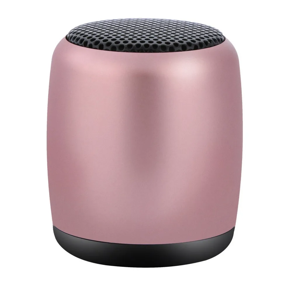 Мини беспроводной Bluetooth динамик металлический FM MP3 динамик подзарядка музыки сабвуфер SuperBass стерео Bluetooth динамик# P3