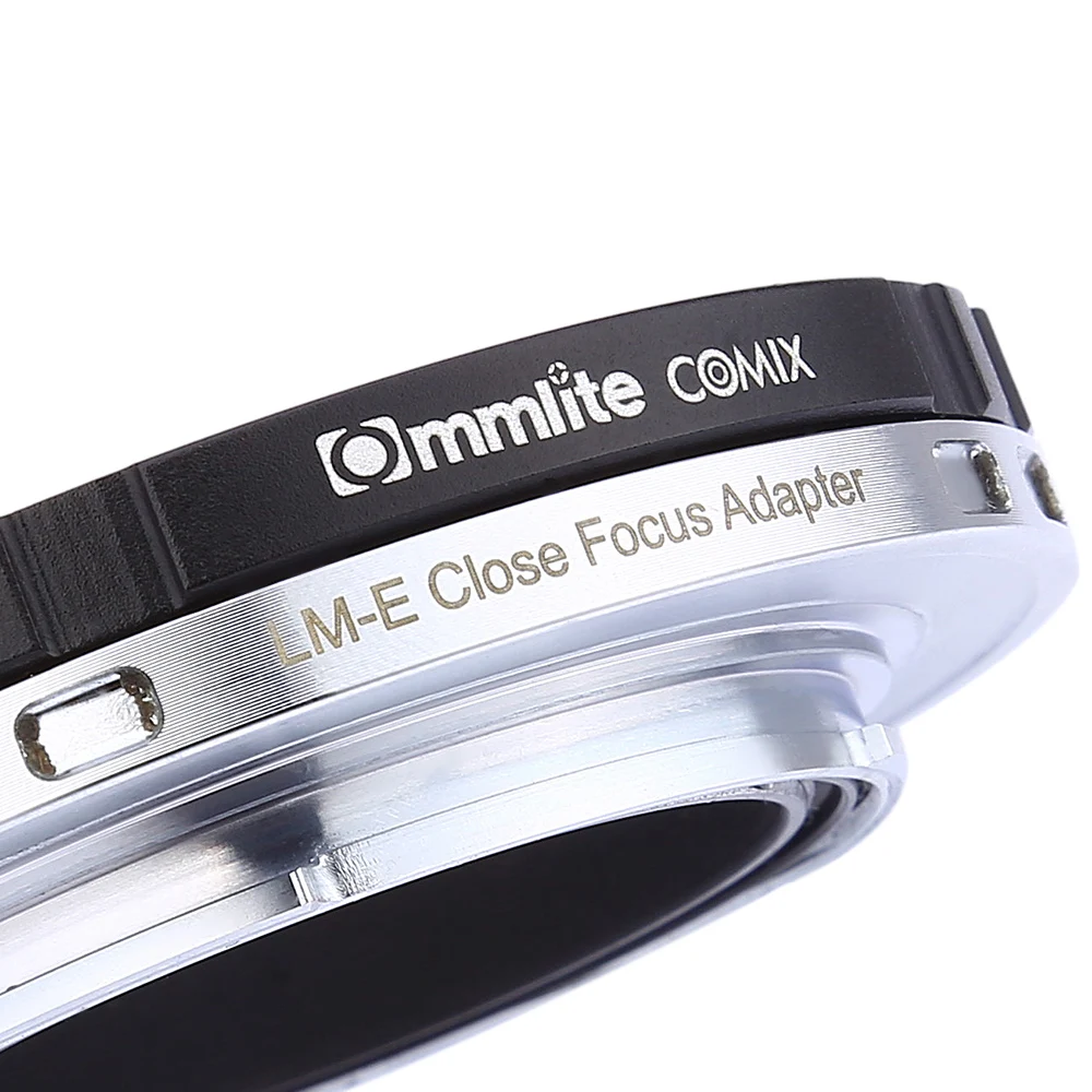 Адаптер для крепления объектива с электронным управлением Диафрагмой камеры Sony E