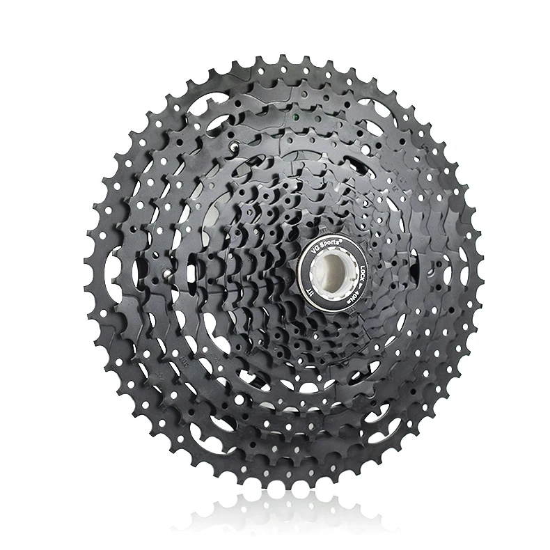 11-52 T велосипедная обгонная муфта Звездочка cdg велосипедная кассета 11 скоростей mtb черный cog velocidade горное свободное колесо 52 T Сверхлегкий 686g