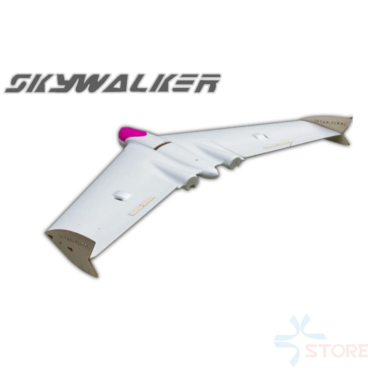 Skywalker SMART 996 мм летающие крылья EPO для FPV гоночных или летающих самолетов дальнего