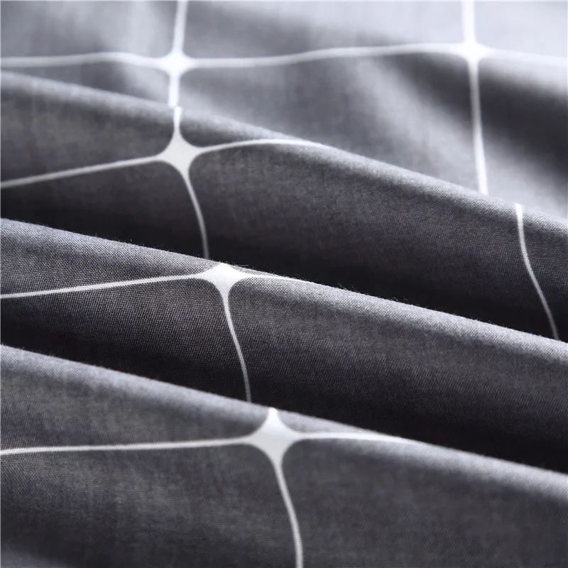 Последняя мода Лидер продаж удобные мягкие домашние одеяла из четырех частей +