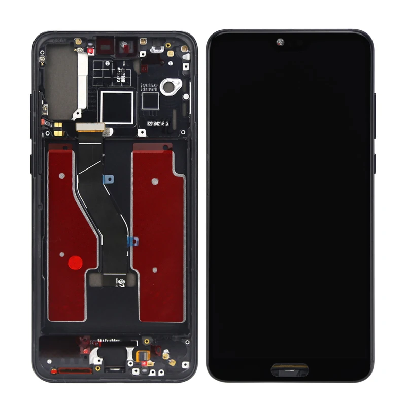 Лидер продаж 100% оригинальный ЖК экран для Huawei P20 Pro дисплей с сенсорным экраном