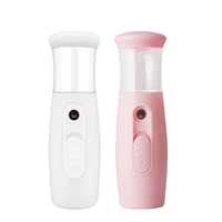 portable nano facial mist sprayer face spray care spa beauty moisturizing face skin care tool mini 30ml water hydrating