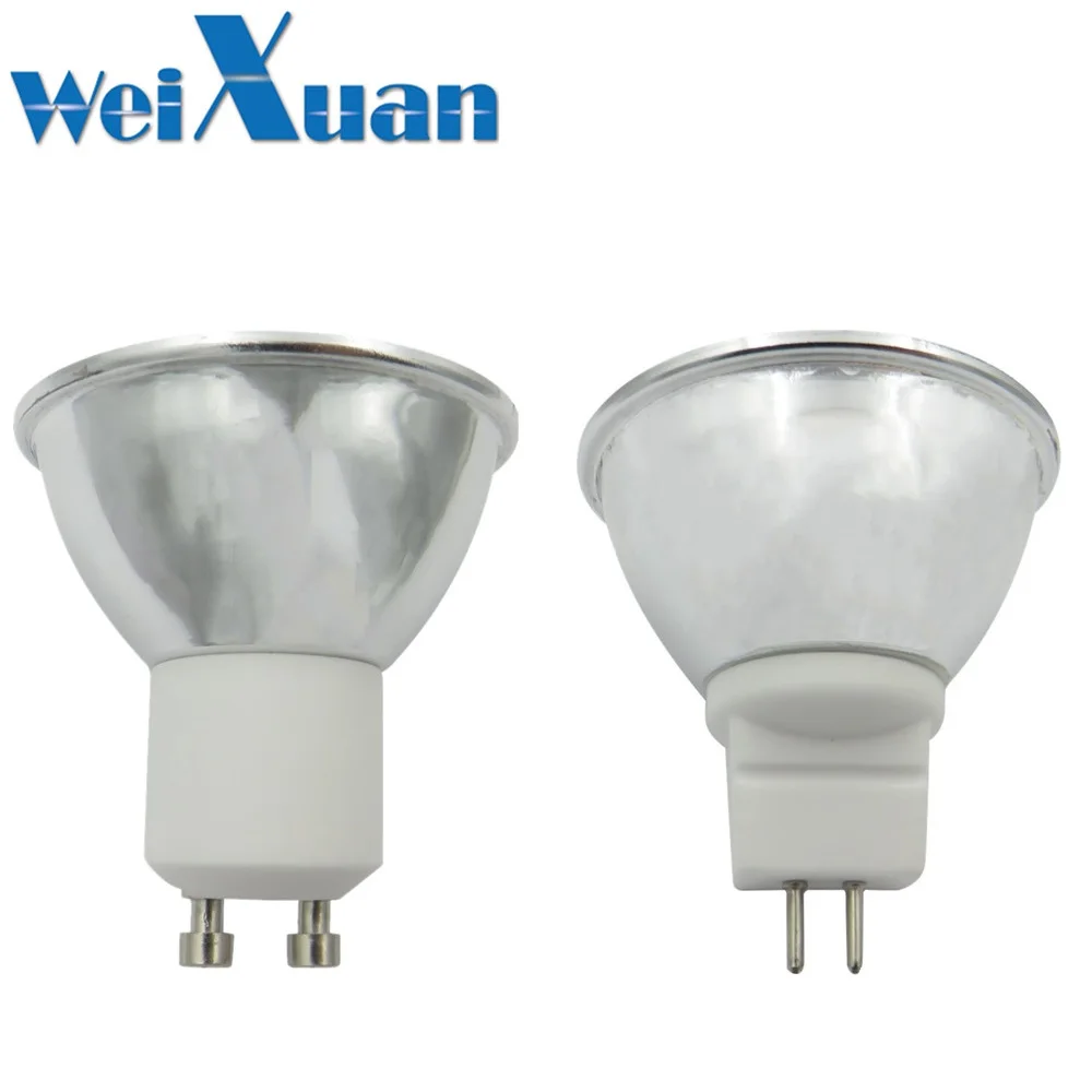 GU10/GU5.3/MR16 светодиодный свет Керамика держатель лампы 3 5 W AC 220 V AC/DC 12 2020 COB