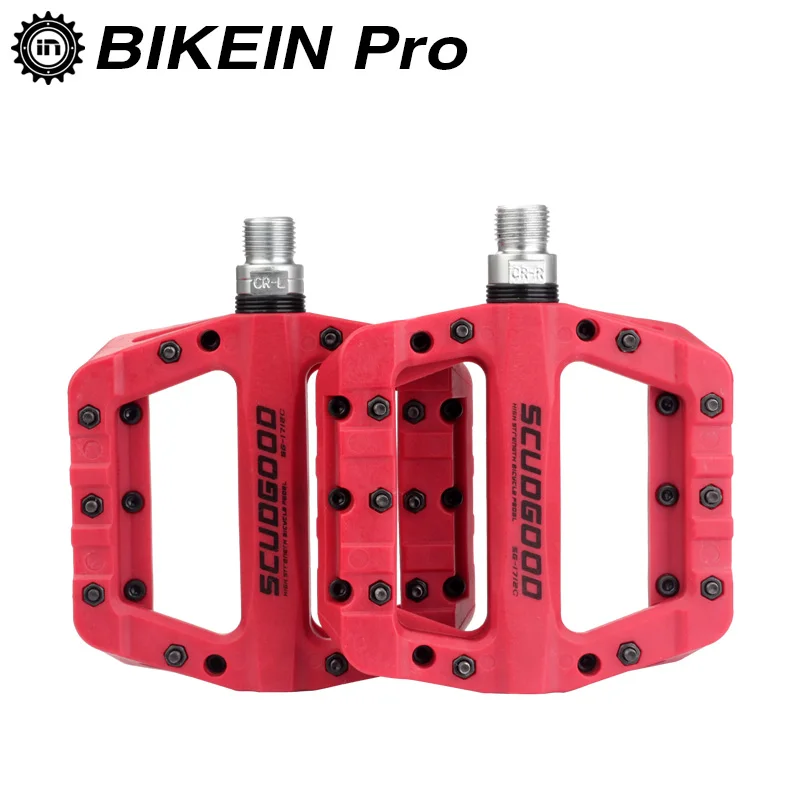 BIKEIN Велоспорт Горный велосипед нейлон платформа педаль 9/16