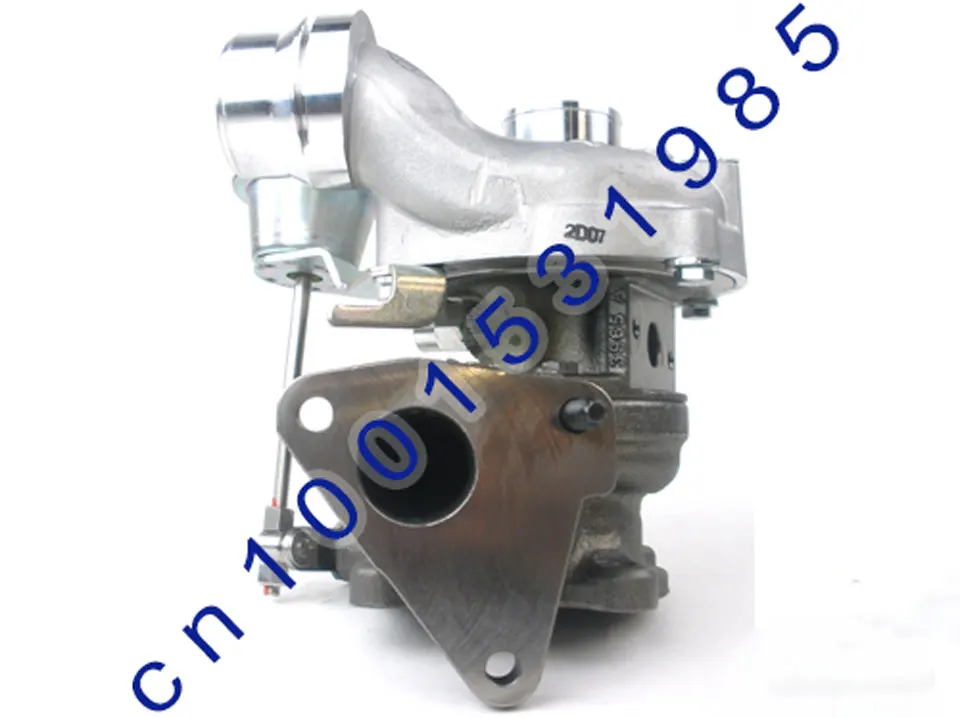 54359700028/5435 970 0029/54359700012/8200889694/8200392656 KP35 турбо для Ren Renault Modus Scenic Megane Dacia Logan K9K