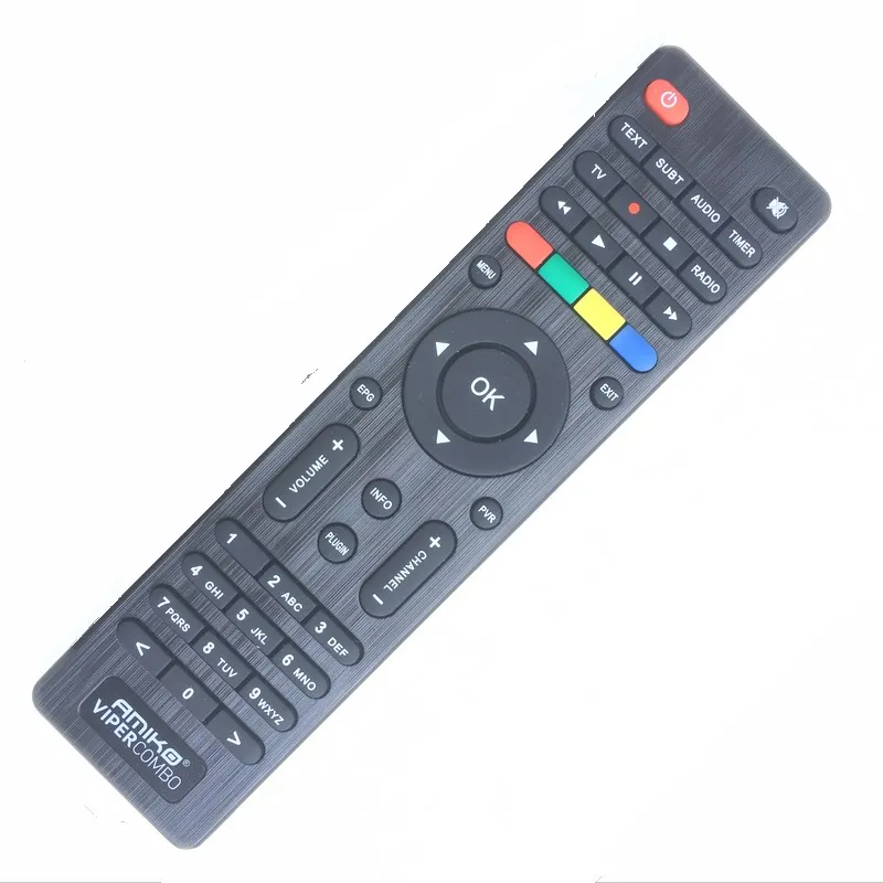Пульт дистанционного управления для AMIKO VIPER COMBO TV BOX Control ler|Пульты ДУ| |