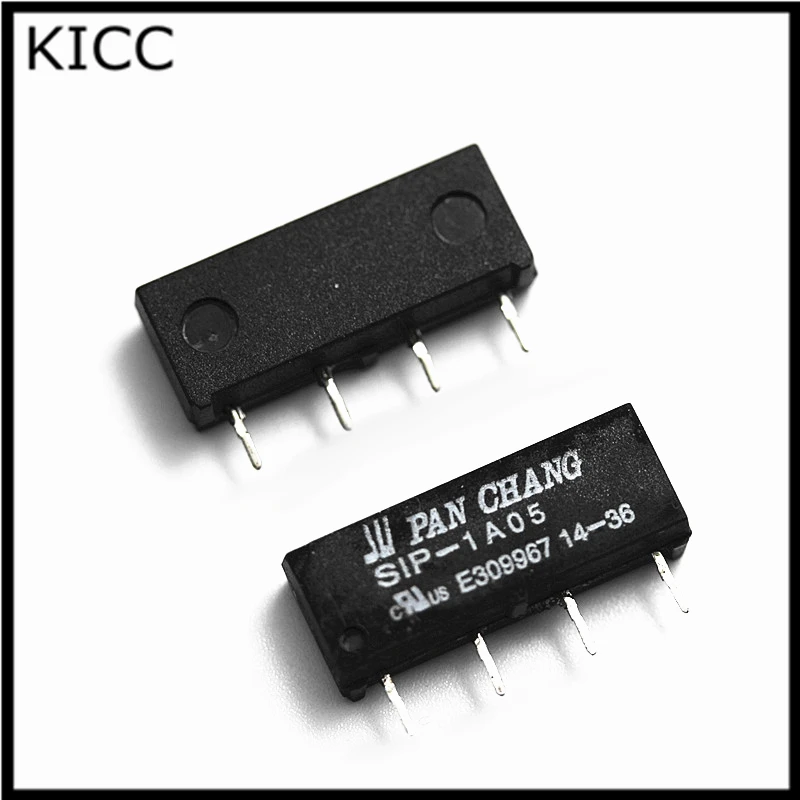 

Реле SIP-1A05 SIP1A05 DIP4, 2 шт.