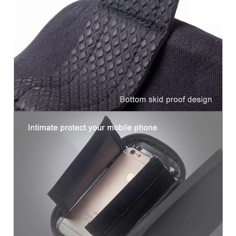 ROSWHEEL телефона для мотоцикла и велосипеда сумка передняя рамка верхняя труба