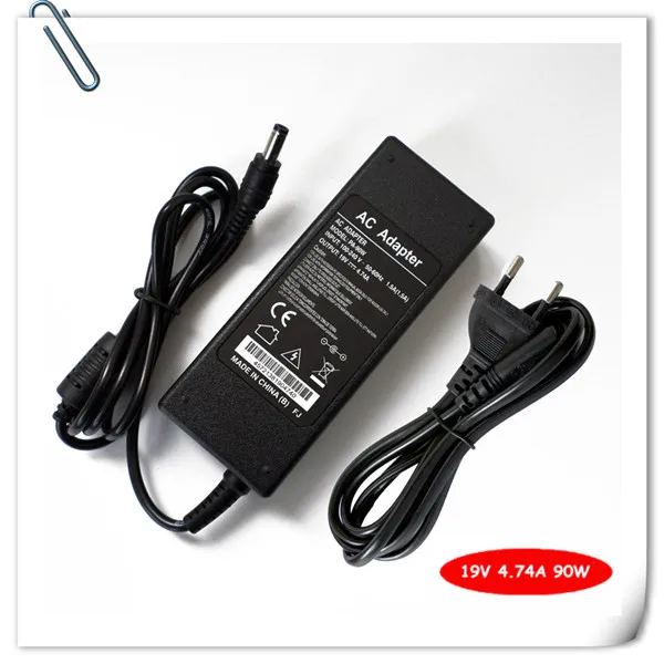 Адаптер переменного тока для ноутбука Lenovo 160 210 410 420 430 C100 C430 19V 4.74a 90W зарядное