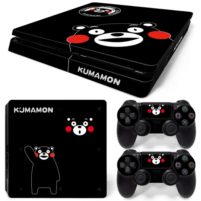 GOOYIYO для Sony PS4 тонкая наклейка геймерская консоль контроллеры виниловая