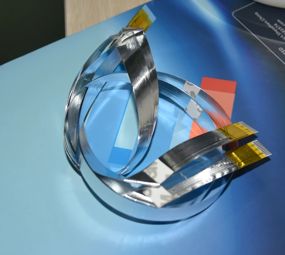 Гибкий плоский кабель для головки сканера Xerox рабочий центр 3119 Samsung SCX 4100 4200 4220 4300 1