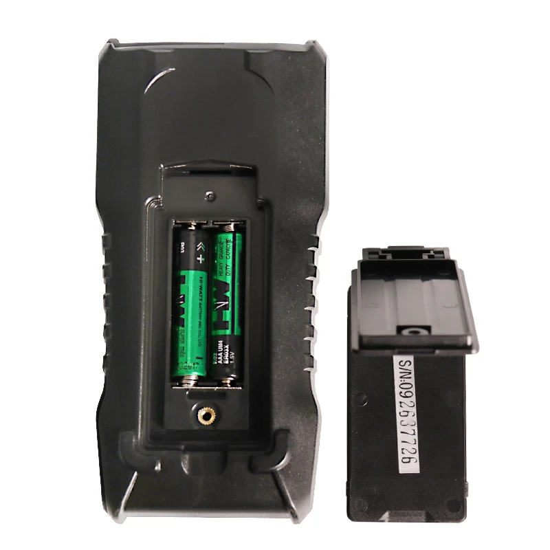Pocket Digital Multimeter LCD AC DC 6000 True RMS Voltmeter 1000V 10A NCV LIVE Probe Multimeters Buzzer | Инструменты