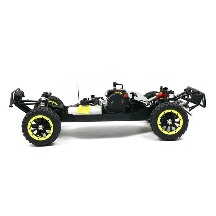 DTT 1:5 топливный автомобиль с дистанционным управлением 29cc 2 тактный двигатель Walbro