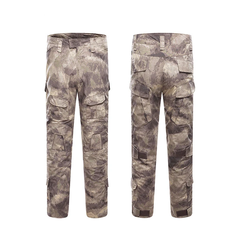 Tython мужские страйкбол военные Ripstop Combat Slim Fit G3 брюки армейские охотники спецназ