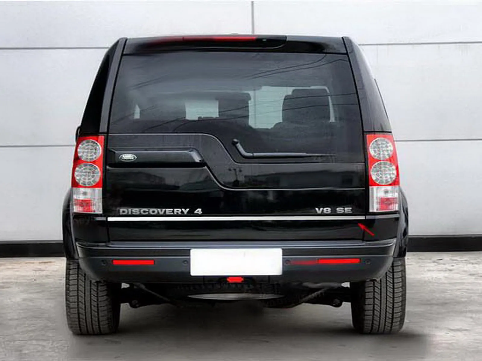ANGRONG 2x светодиодный задний бампер отражатель стоп сигналы для Rover Discovery 3 & 4 Sport