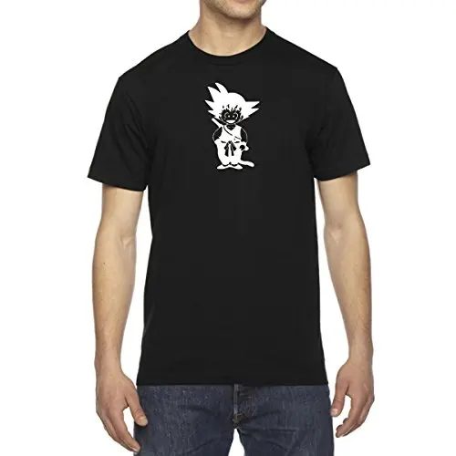 Мужская Дракон Гохан Гоку Футболку|t-shirt t-shirt|men t-shirtt-shirt men |