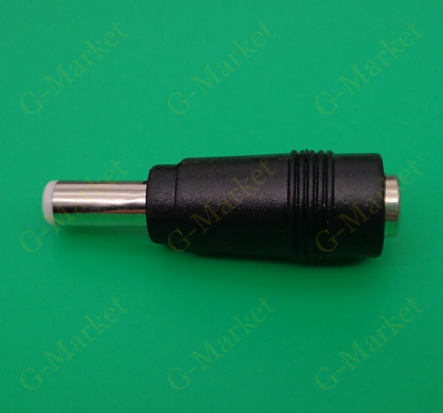 4 шт. новинка бесплатная доставка адаптер питания постоянного тока 5 5*2 1 дюйма для