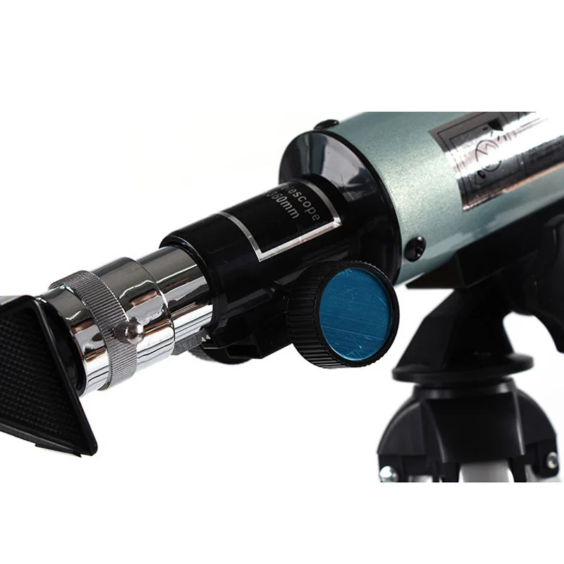 Professional HD Telescope Astronomical Monocular With Tripod Refractor Spyglass Zoom High Power Spotting Scopes Powerful | Спорт и