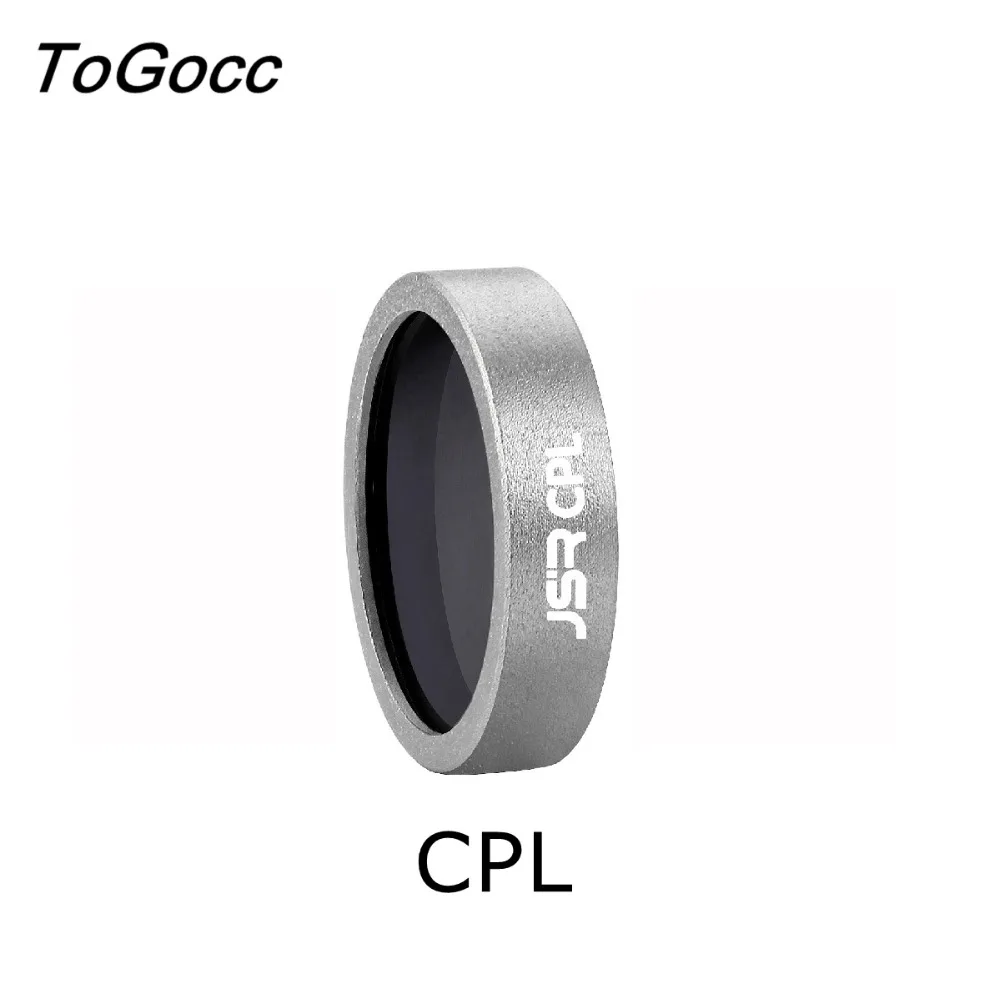 Фильтр для Parrot ANAFI Drone UV CPL ND PL ND4 ND8 ND16 ND32 карданный объектив камеры Защитная крышка
