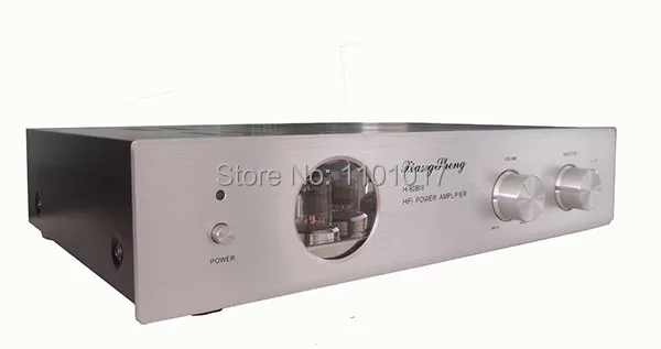 Xiangsheng H 80B III трубка Mosfet гибридный усилитель HIFI EXQUIS 12AT7 12AU7 предварительного
