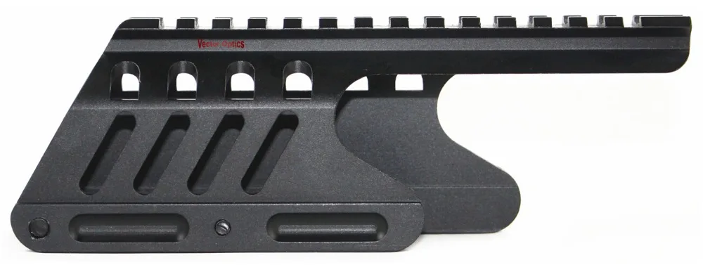 Векторная оптика Shotgun 870 RM870 12 Ga. Верхняя 20 мм Монтажная направляющая для прицела
